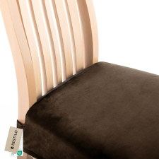  RESTILO kanapéhuzat SENTO szín barna sima stílus klasszikus lakástextília