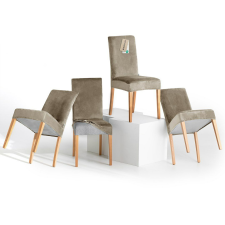  RESTILO kanapéhuzat SENTO szín bézsszínű sima stílus klasszikus lakástextília