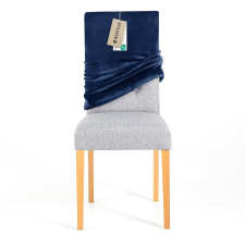  RESTILO kanapéhuzat SENTO szín indigókék sima stílus klasszikus lakástextília