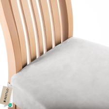  RESTILO kanapéhuzat SENTO szín szürke sima stílus klasszikus lakástextília