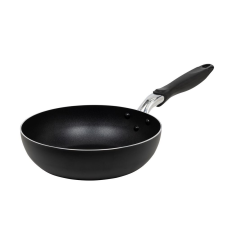RESTO Antares Wok serpenyő 24cm (93601) (93601) edény