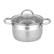 RESTO Főzőedény / lábas, fedővel, 20 cm, 3,6 liter, RESTO "Rigel 92104" edény