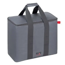 RESTO Hűtőtáska, 30 liter, RESTO "Polis 5530", szürke (4260403579121) hűtőtáska