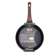RESTO Serpenyő, 28 cm, resto "capella 93511" 4260403579084 edény