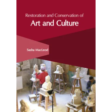  Restoration and Conservation of Art and Culture idegen nyelvű könyv