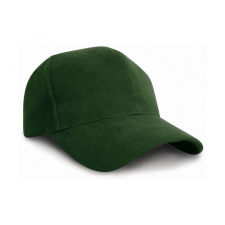 Result Caps Női sapka Result Caps Pro-Style Heavy Cotton Cap Egy méret, Erdő zöld női sapka