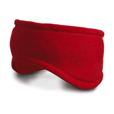 Result Caps Uniszex fejpánt Result Caps Polartherm™ Headband S, Piros női sapka