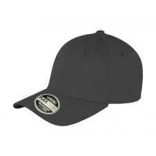 Result Caps Uniszex sapka Result Caps Kansas Flex Cap S/M, Fekete női sapka