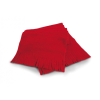 Result Női sál Result Polartherm™ Tassel Scarf Egy méret, Piros