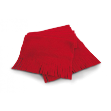 Result Női sál Result Polartherm™ Tassel Scarf Egy méret, Piros női sál, kendő