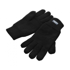 Result Uniszex kesztyű Result Fully Lined Thinsulate Gloves 2XL, Fekete férfi kesztyű