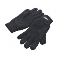 Result Uniszex kesztyű Result Fully Lined Thinsulate Gloves 2XL, Szénszürke férfi kesztyű