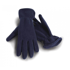 Result Uniszex kesztyű Result Polartherm™ Gloves M, Sötétkék (navy)