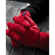 Result Uniszex kesztyű Result Polartherm™ Gloves S, Fekete férfi kesztyű