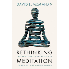 Rethinking Meditation idegen nyelvű könyv