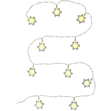  Retlux Csillag füzér 10LED RXL 270 karácsonyi dekoráció