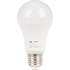 RETLUX LED izzó 12W 1620lm 4000K E27 - Hideg fehér izzó