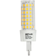 RETLUX LED izzó 6W 600lm 3000K G9 - Meleg fehér (RLL 469) izzó