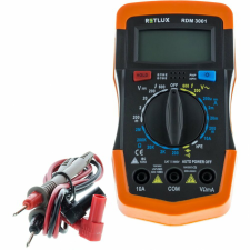 RETLUX RDM 3001 Digitális multiméter (RDM 3001) mérőműszer
