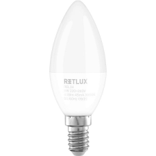 RETLUX REL 34 LED C37 2x5W E14 WW izzó