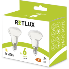 RETLUX REL 38 LED R50 2x6W E14 WW izzó