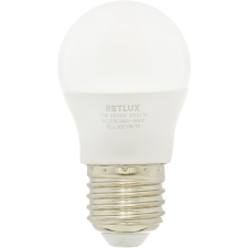 RETLUX RLL 302 G45 E27 mini gömb izzó 7W izzó