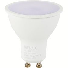 RETLUX RLL 417 LED spot izzó 9W 820lm 3000K GU10 - Meleg Fehér izzó