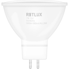 RETLUX RLL 420 GU5.3 spot 7W 12V WW izzó