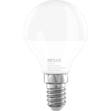 RETLUX RLL 432 G45 E14 miniG 6W WW izzó