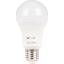 RETLUX RLL 604 A60 E27 bulb 9W CW D izzó