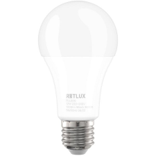 RETLUX RLL 606 A60 E27 bulb 12W WW D izzó