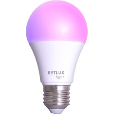 RETLUX RSH 102 A 60, E27, 9W, RGB, CCT világítás