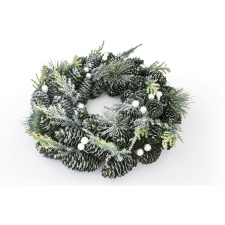 RETLUX RXL432 33 cm adventi koszorú (RXL 432) dekorációs kellék