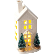RETLUX RXL 393 Porcelán ház LED 19,2 cm RETLU karácsonyfa izzósor
