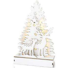RETLUX RXL 461 Dek.erdõ 24,5cm 5LED WW RETLUX karácsonyi dekoráció