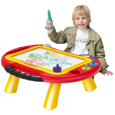 ReToys 2IN1 mágneses- és rajzolótábla  Ajánlott 3-10 éves korig unisex (73712) kreatív és készségfejlesztő