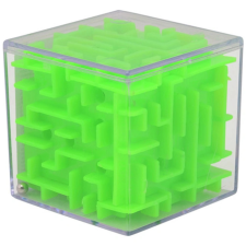 ReToys 3D kockalabirintus, 4 féle  Ajánlott 3-14 éves korig unisex (13651) társasjáték