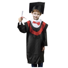 ReToys Ballagó jelmez sapkával és diplomával 60053 jelmez
