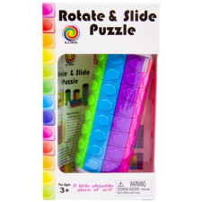 ReToys Bűvös henger logikai játék  Ajánlott 3-6 éves korig unisex (65412) társasjáték