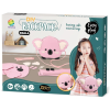 ReToys Csináld magad - koala kistáska  Ajánlott 6-14 éves korig lányoknak (81791)