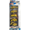 ReToys Die-Cast Fém munkagépek többféle  Ajánlott 3-6 éves korig fiúknak (69076)