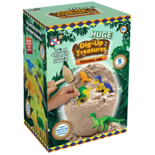 ReToys Dinoszaurusz tojás kincskereső társasjáték  Ajánlott 6-10 éves korig unisex (01771) kreatív és készségfejlesztő