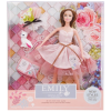 ReToys Emily divatbaba kiegészítőkkel, 30 cm  Ajánlott 3-6 éves korig lányoknak (69088)