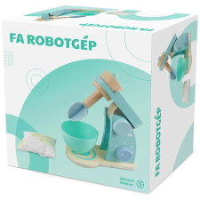 ReToys Fa robotgép  Ajánlott 2-6 éves korig unisex (11262) konyhakészlet