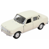ReToys Fémautó Wartburg 4,75/353 krém színű hátrahúzható  Ajánlott 6-10 éves korig fiúknak (98727)