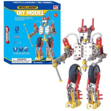 ReToys Fémépítő Robot 237 alkatrész 10319 barkácsolás, építés