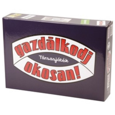 ReToys Gazdálkodj okosan társasjáték - Forintos változat, 10 éves kortól 15065 társasjáték