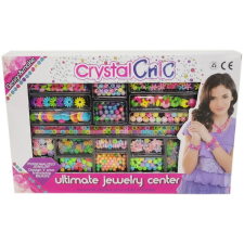 ReToys Gyöngyfűző szett  Ajánlott 3-6 éves korig lányoknak (11103) kreatív és készségfejlesztő