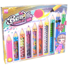 ReToys Gyöngyfűző szett  Ajánlott 3-6 éves korig lányoknak (11109) kreatív és készségfejlesztő