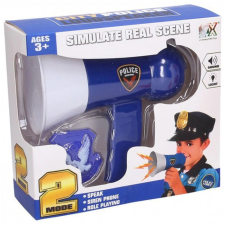 ReToys Hangszóró szirénázó  Ajánlott 3-10 éves korig unisex (52993) játékhangszer